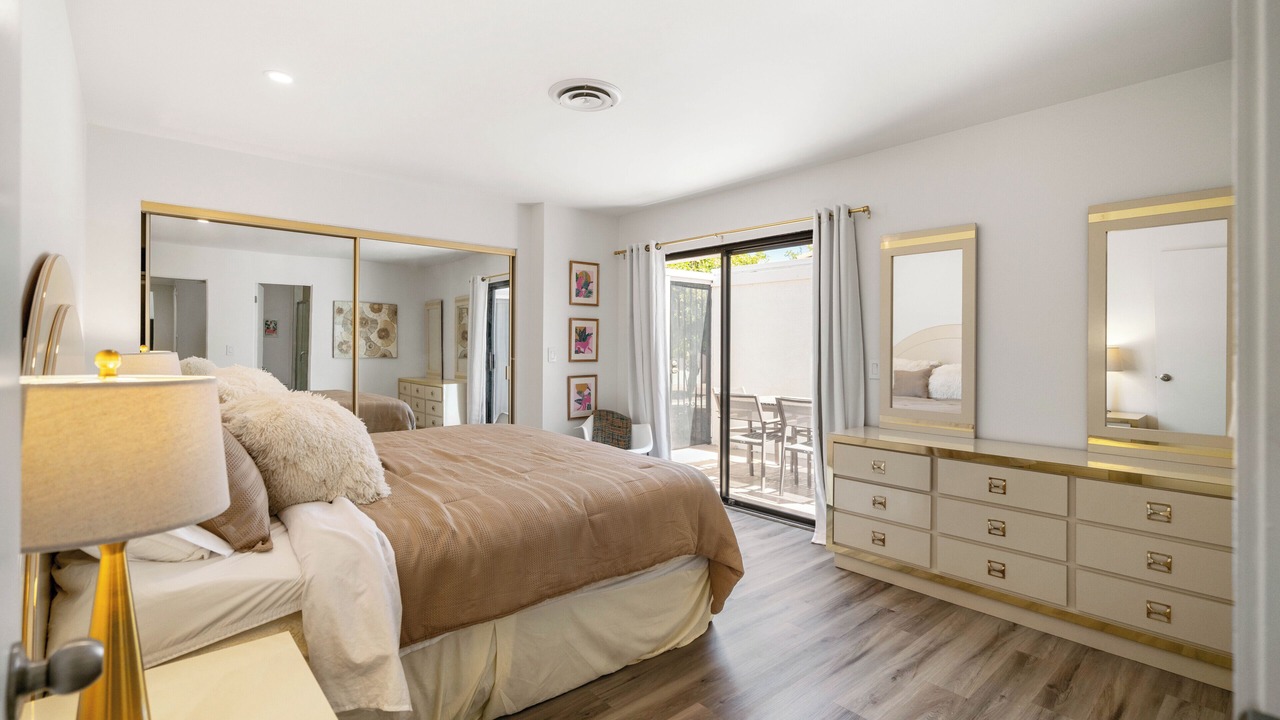 Photo of Bedroom in Deepwell Estates