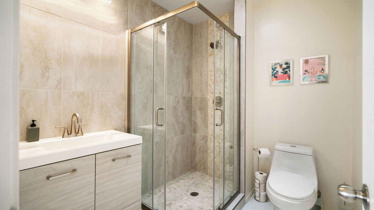 Photo of Bathroom in Deepwell Estates