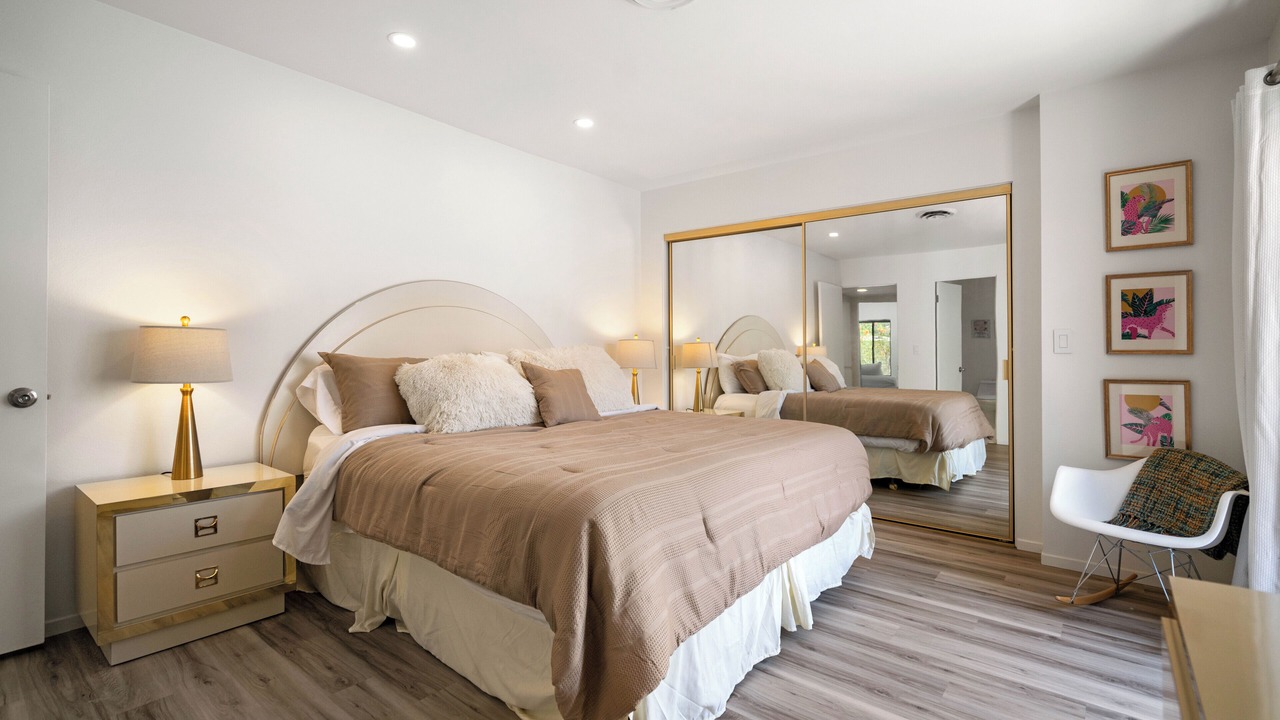 Photo of Bedroom in Deepwell Estates