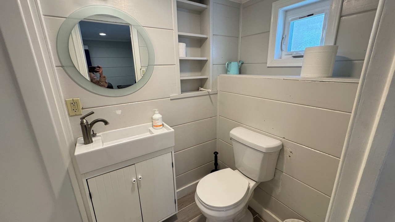 Photo of Bathroom in San Bruno