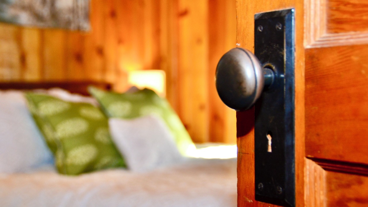 Photo of Bedroom in Moonridge