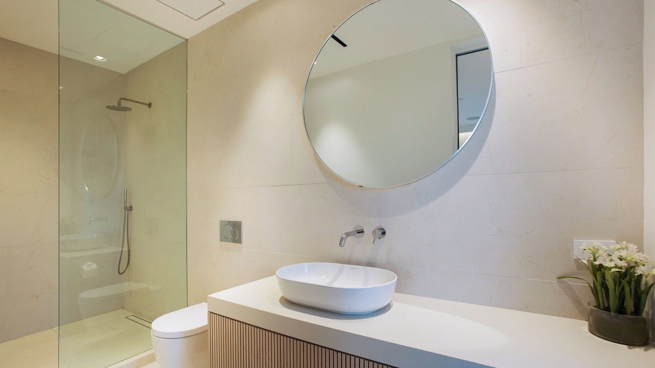 Photo of Bathroom in Beverly Grove