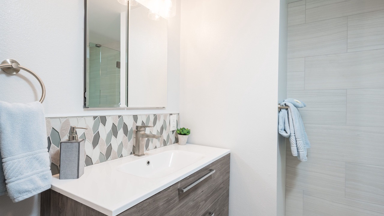 Photo of Bathroom in Marine Terrace
