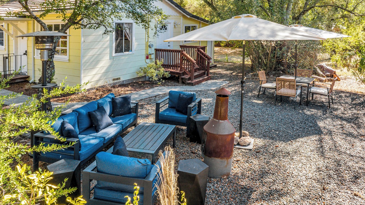 Photo of Patio Balcony in Glen Ellen