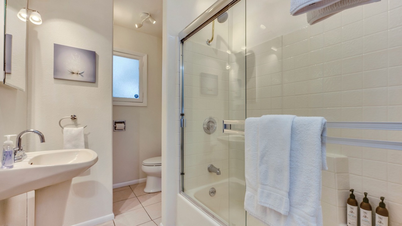 Photo of Bathroom in Glen Ellen