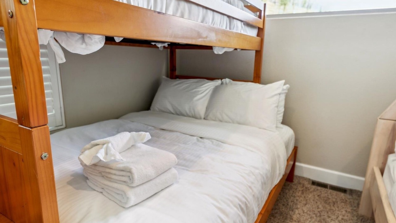 Photo of Bedroom in South Lake Tahoe