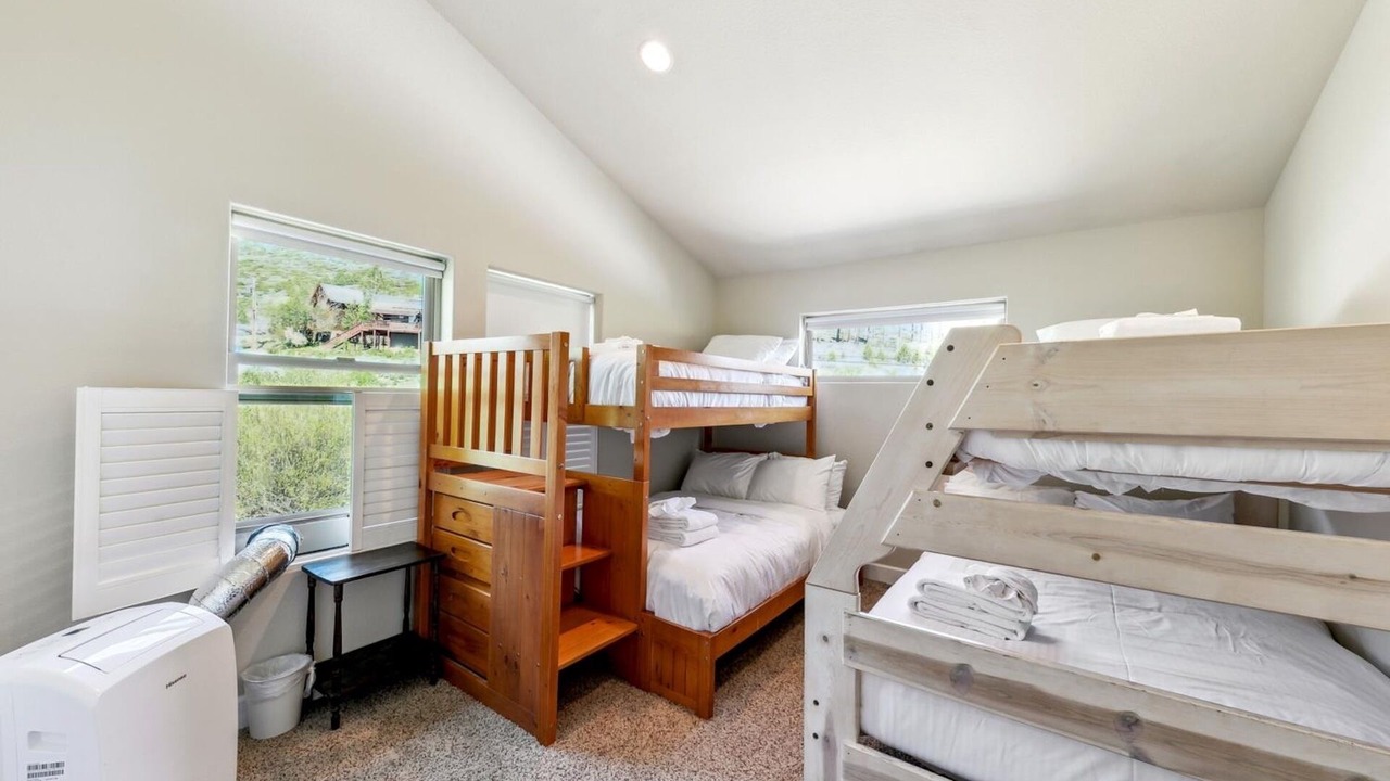 Photo of Bedroom in South Lake Tahoe