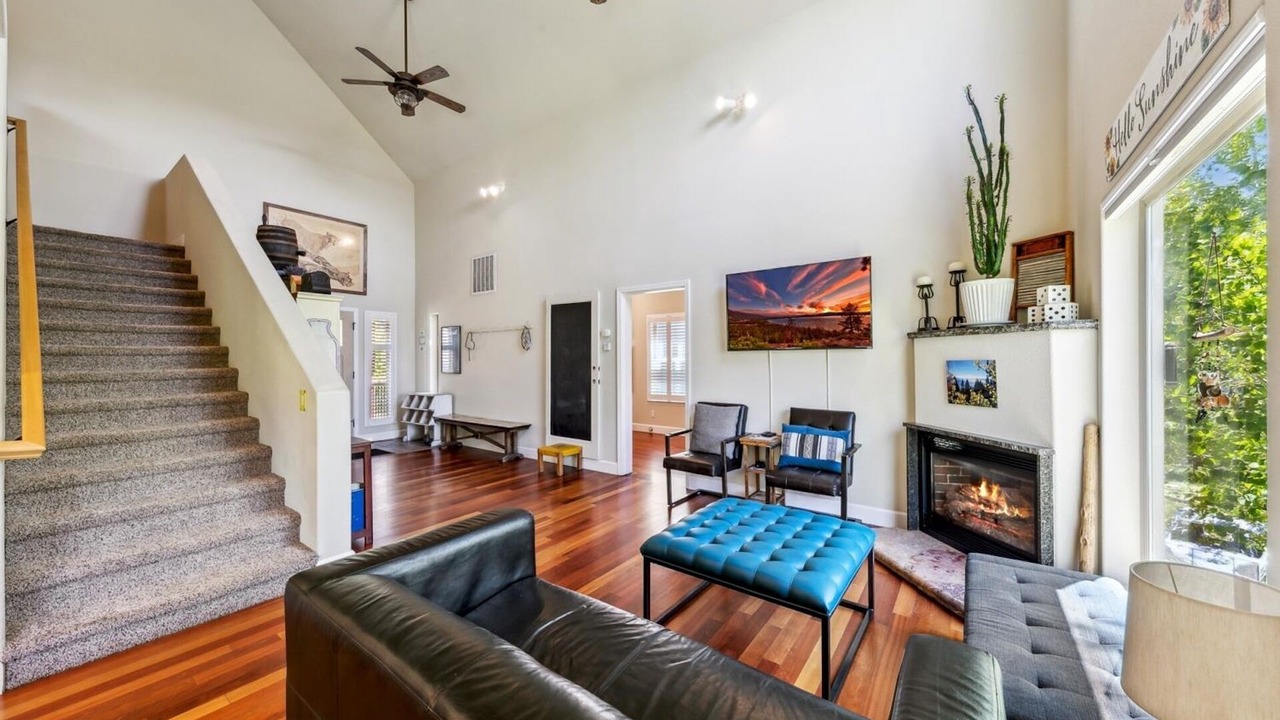 Photo of Livingroom in South Lake Tahoe