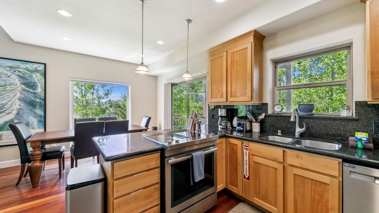 Photo of Kitchen in South Lake Tahoe