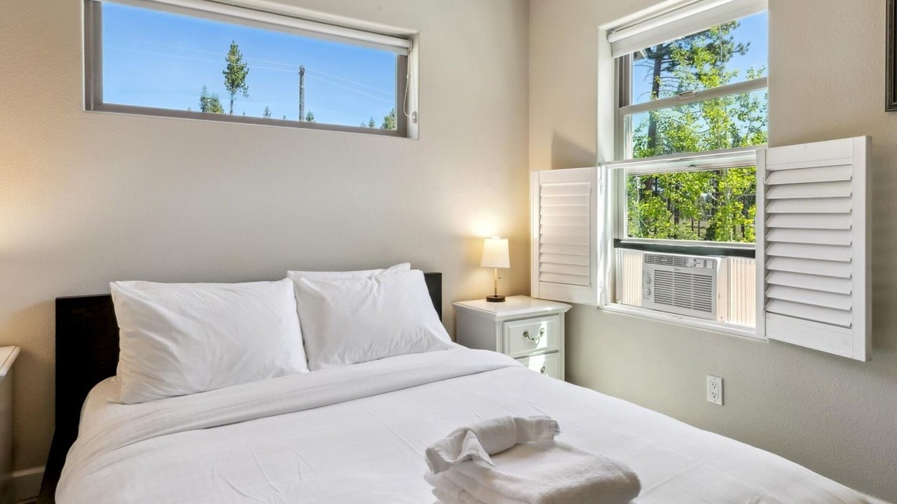 Photo of Bedroom in South Lake Tahoe