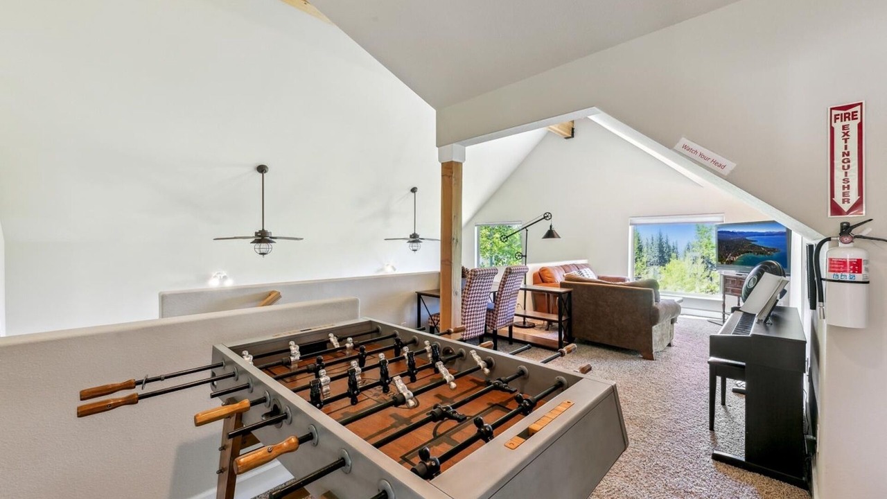 Photo of Bedroom in South Lake Tahoe