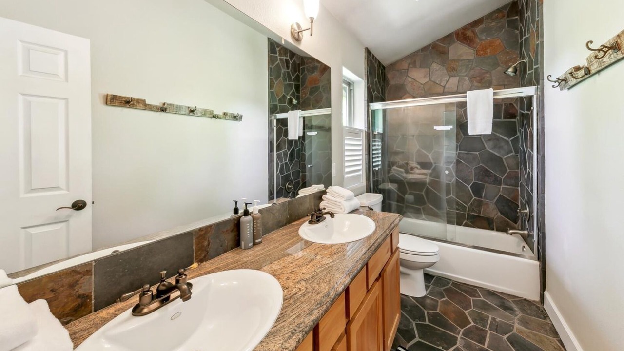 Photo of Bathroom in South Lake Tahoe