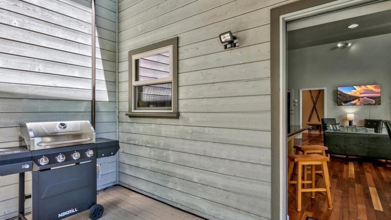 Photo of Patio Balcony in South Lake Tahoe