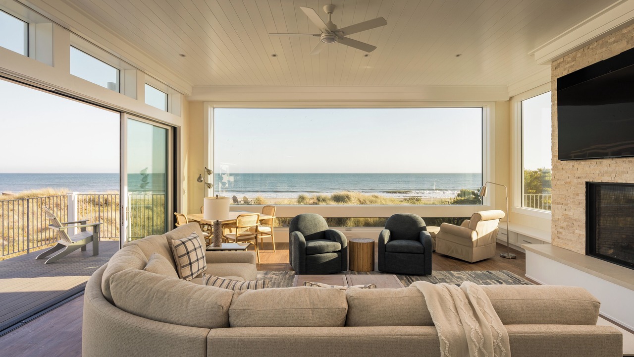 Photo of Bedroom in Stinson Beach