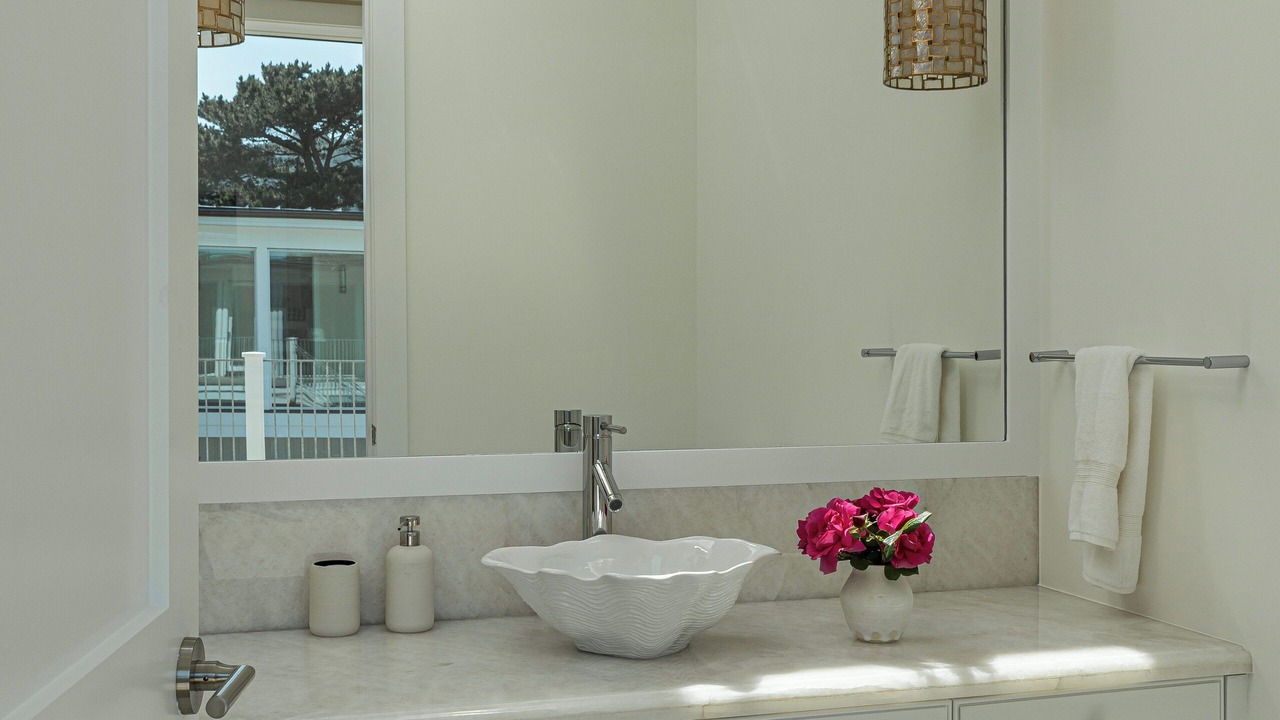 Photo of Bathroom in Stinson Beach