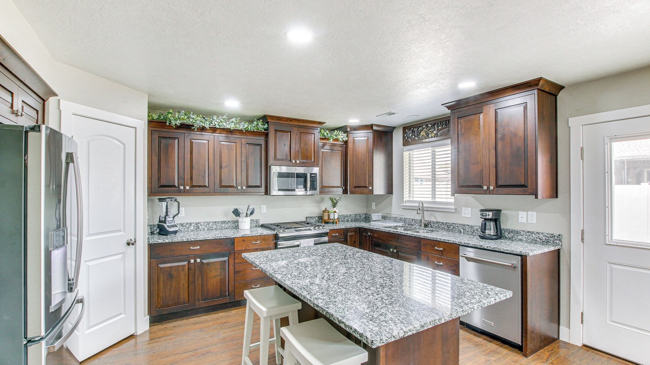 Photo of Kitchen in Nibley