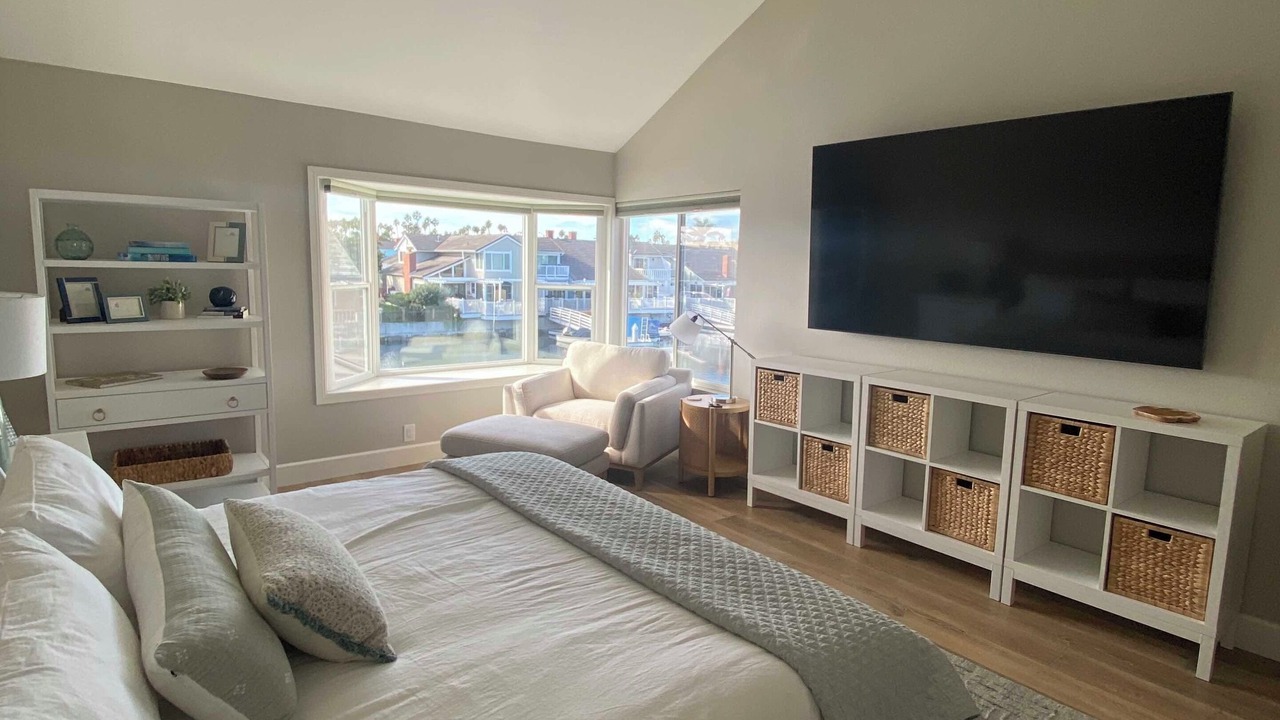 Photo of Bedroom in Channel Islands