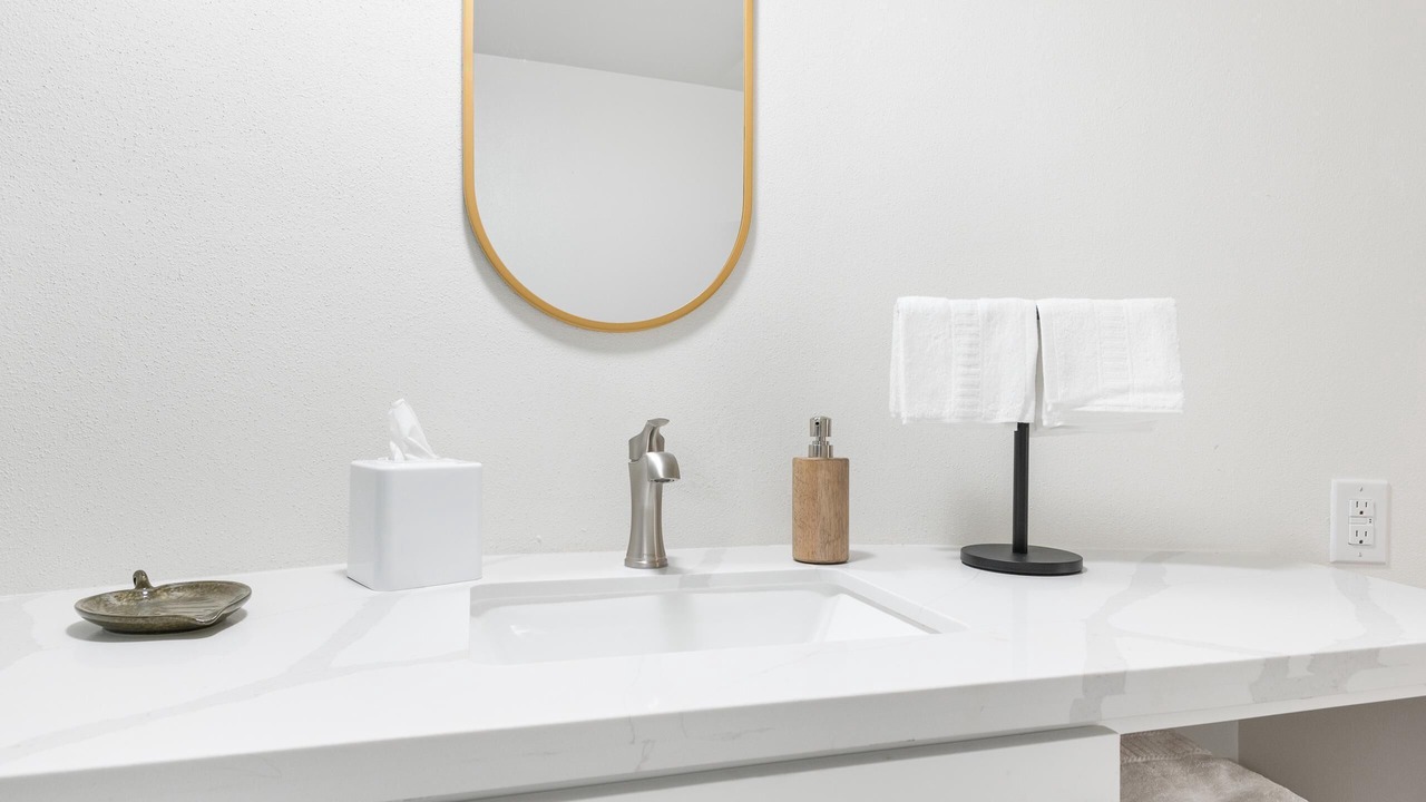 Photo of Bathroom in Springville