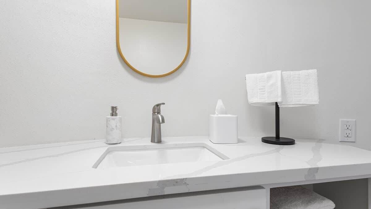 Photo of Bathroom in Springville