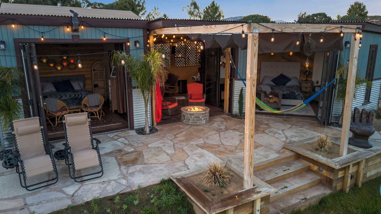 Photo of Patio Balcony in Aguanga