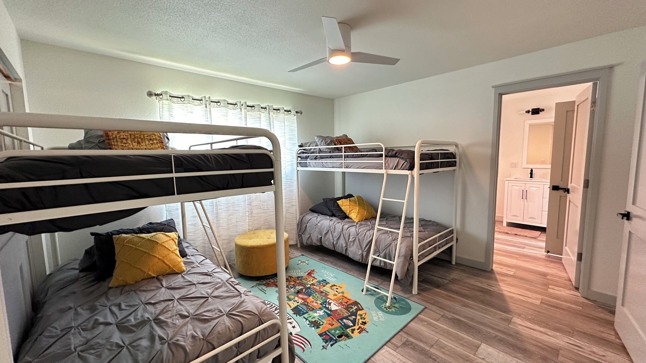 Photo of Bedroom in Lakeport