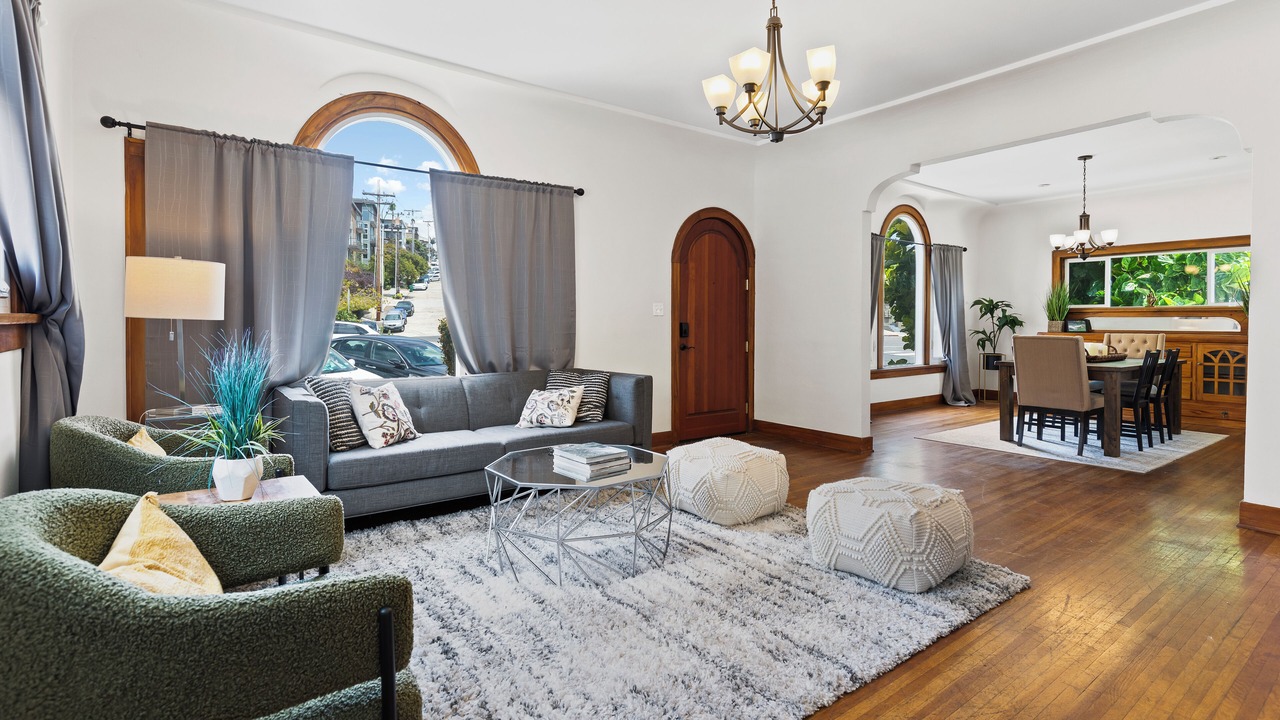 Photo of Livingroom in Bankers Hill