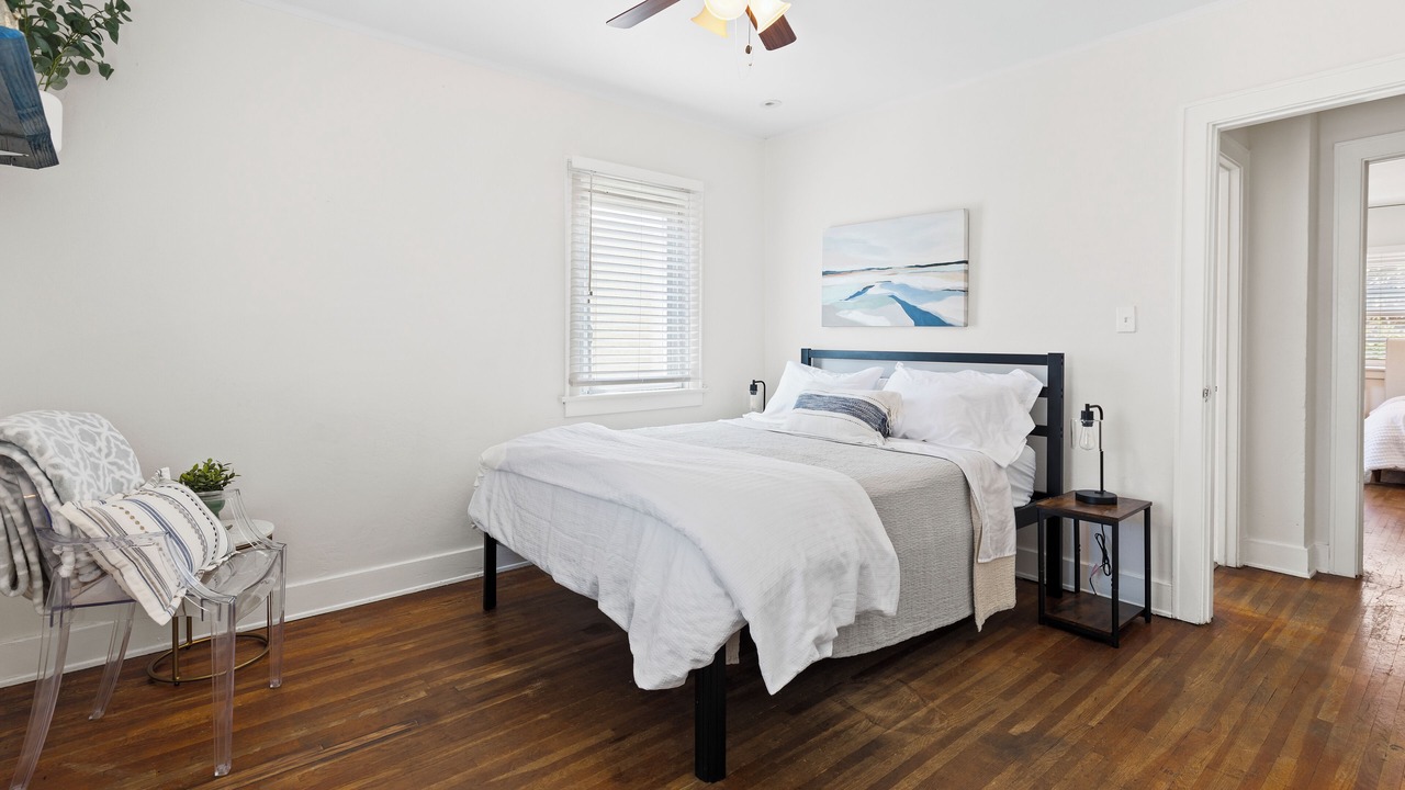 Photo of Bedroom in Bankers Hill
