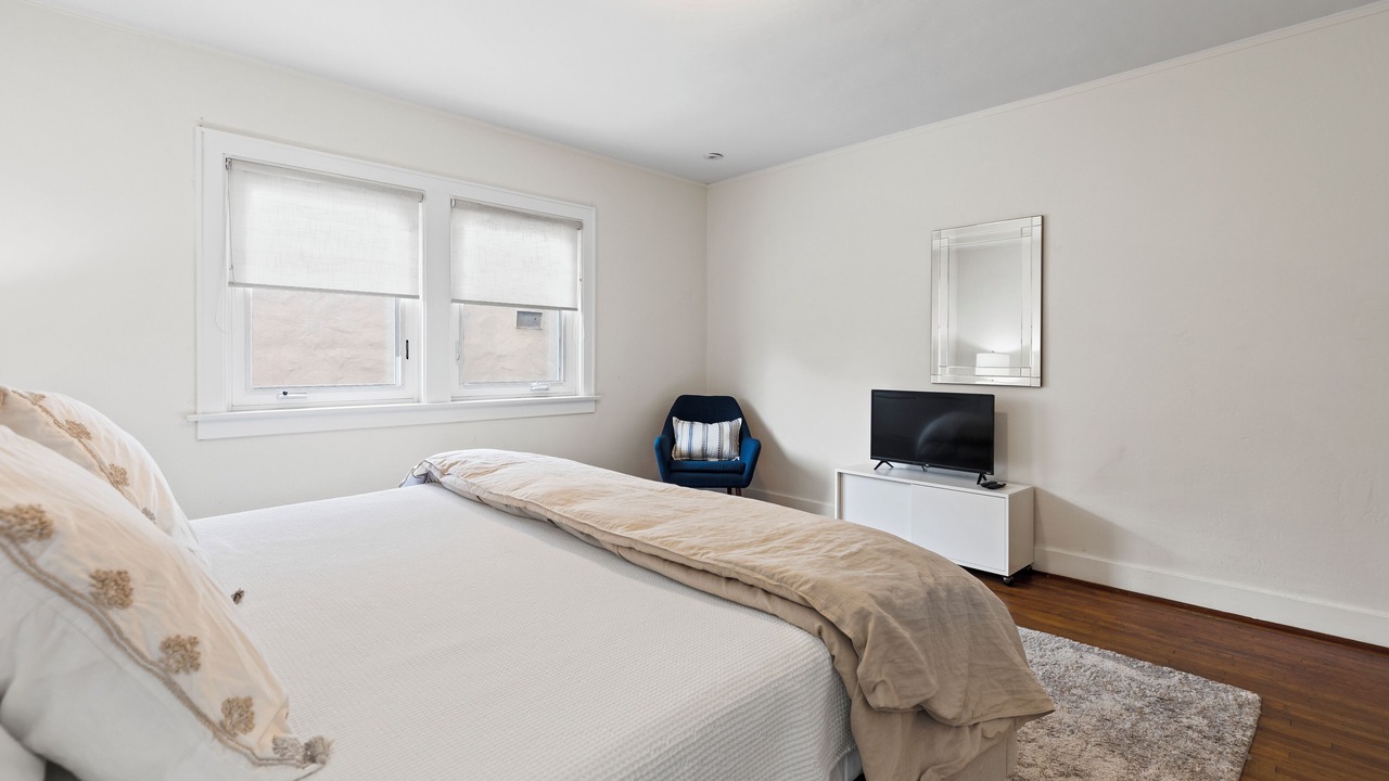 Photo of Bedroom in Bankers Hill