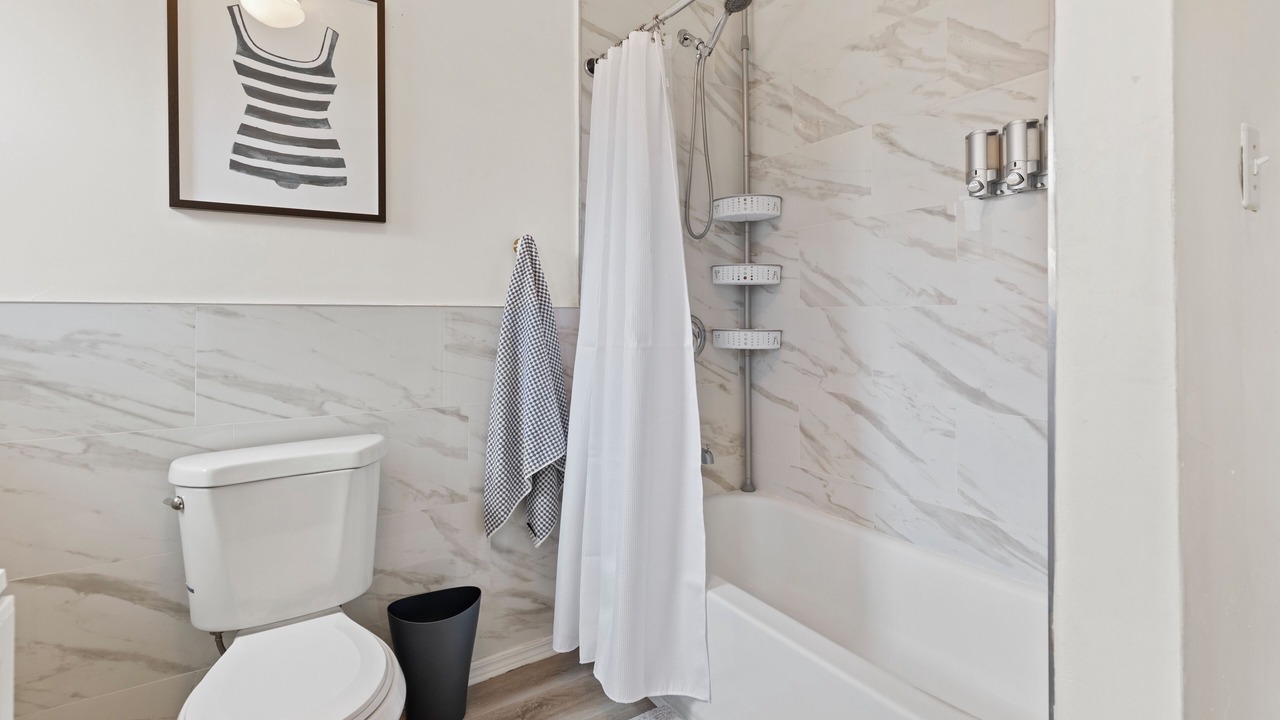 Photo of Bathroom in Bankers Hill