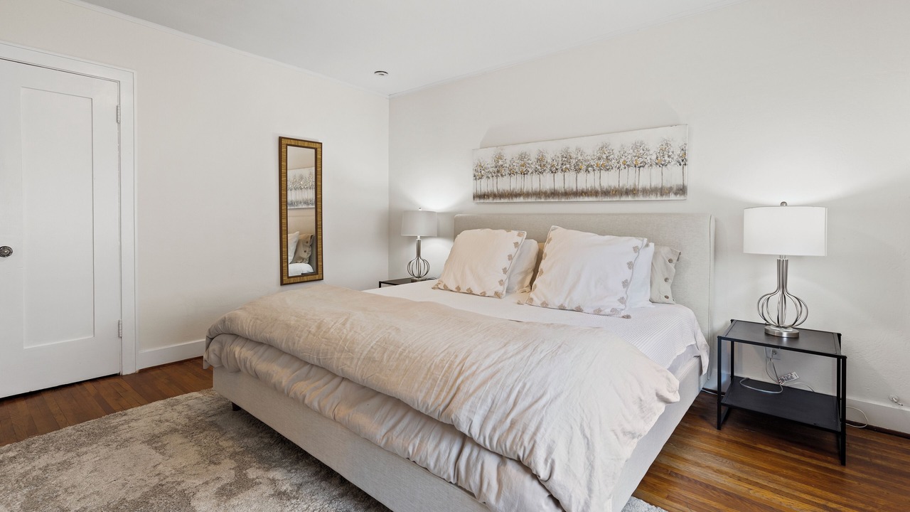Photo of Bedroom in Bankers Hill
