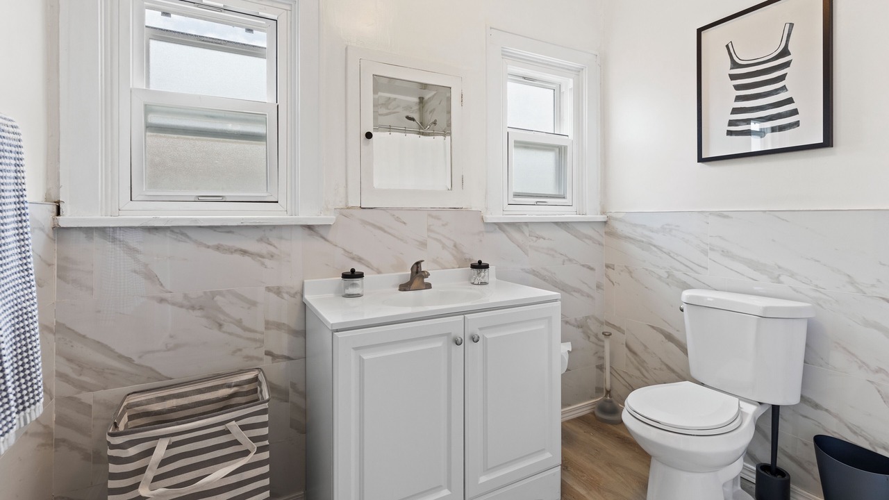 Photo of Bathroom in Bankers Hill