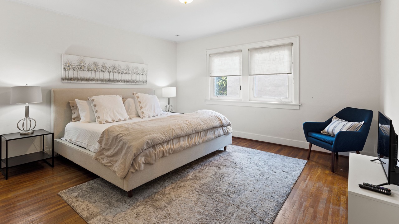 Photo of Bedroom in Bankers Hill
