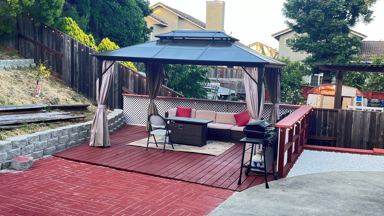 Photo of Patio Balcony in Pinole