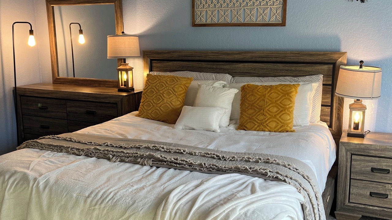 Photo of Bedroom in Pinole