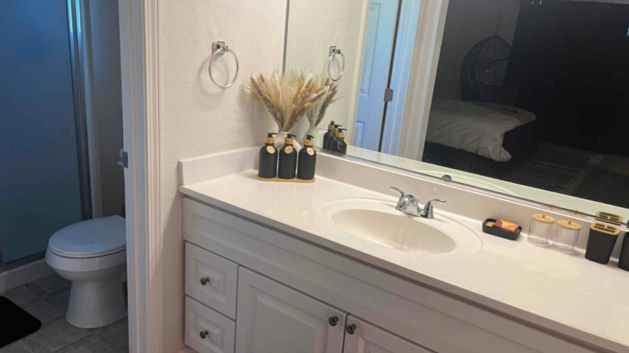 Photo of Bathroom in Rancho Cordova