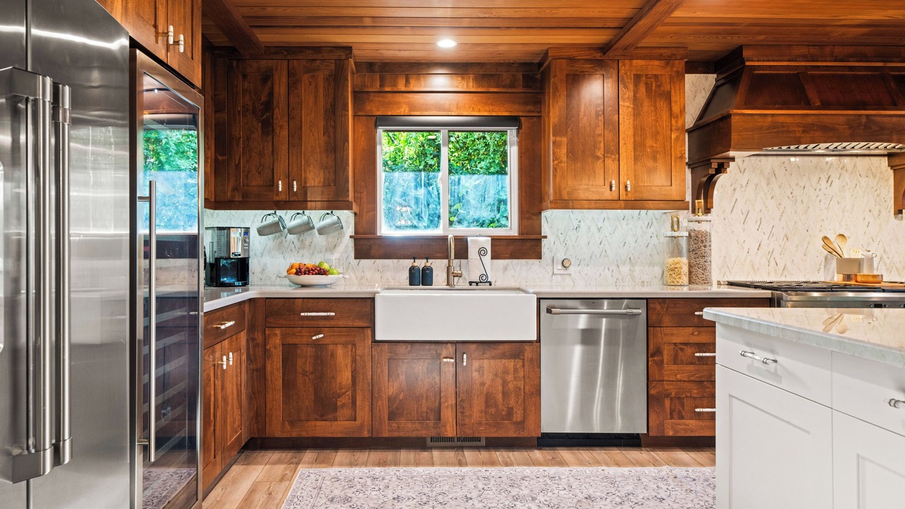 Photo of Kitchen in Cascade