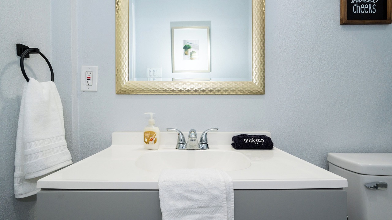 Photo of Bathroom in San Jose