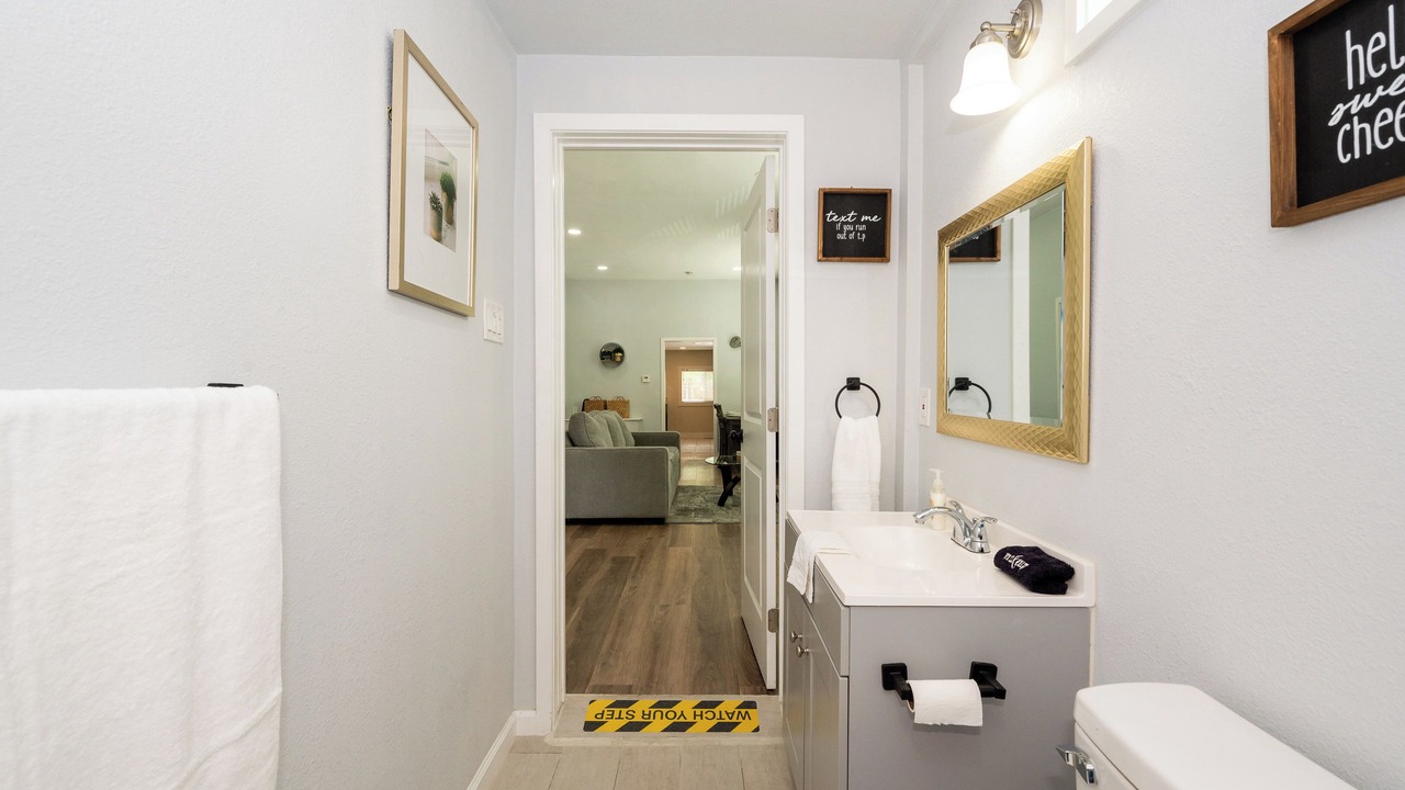 Photo of Bathroom in San Jose