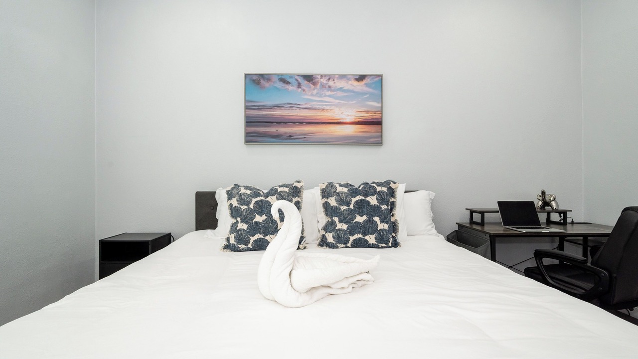 Photo of Bedroom in San Jose