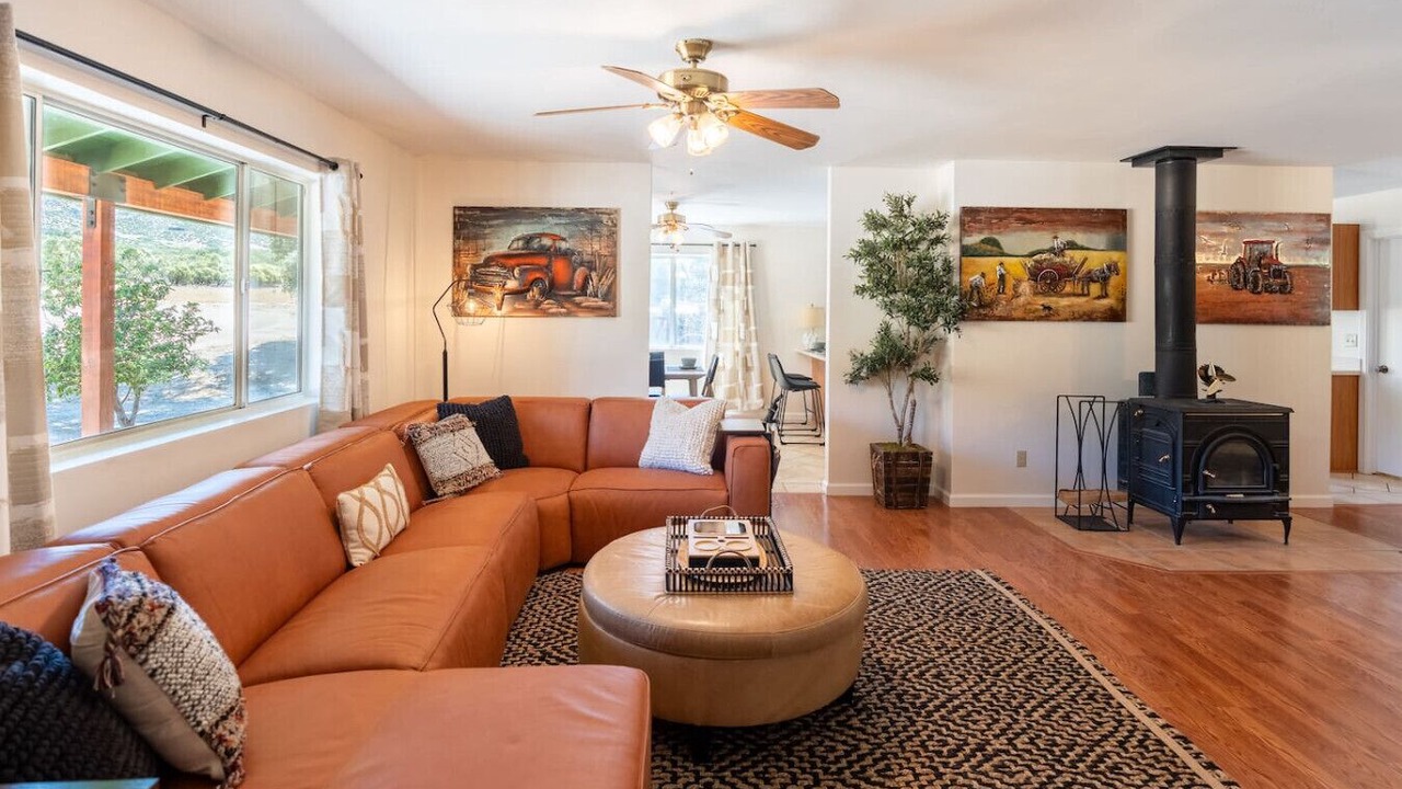 Photo of Livingroom in Ranchita