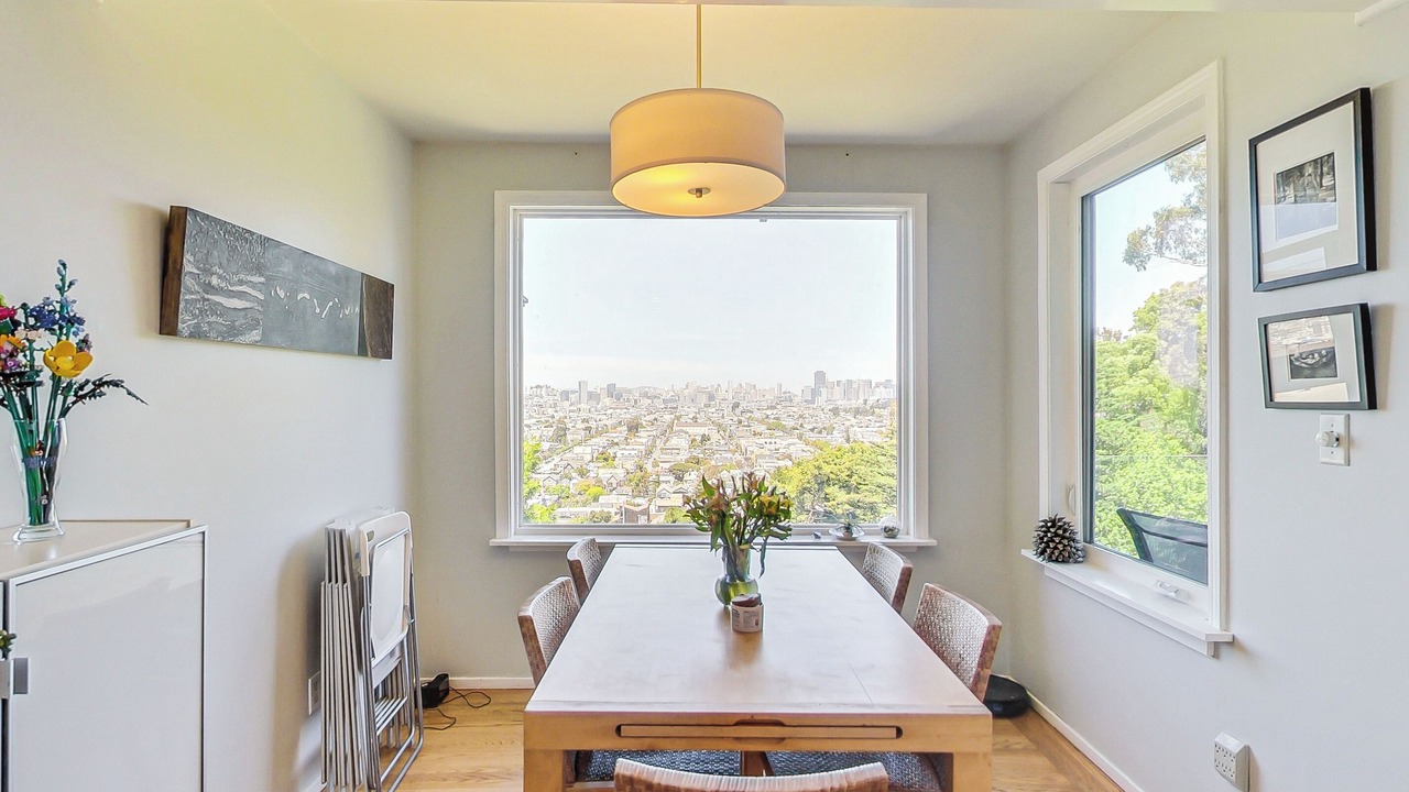 Photo of Bedroom in Bernal Heights