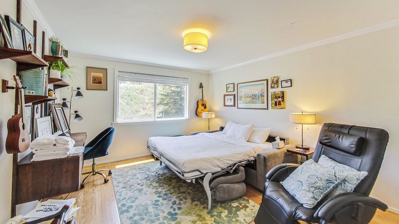 Photo of Bedroom in Bernal Heights