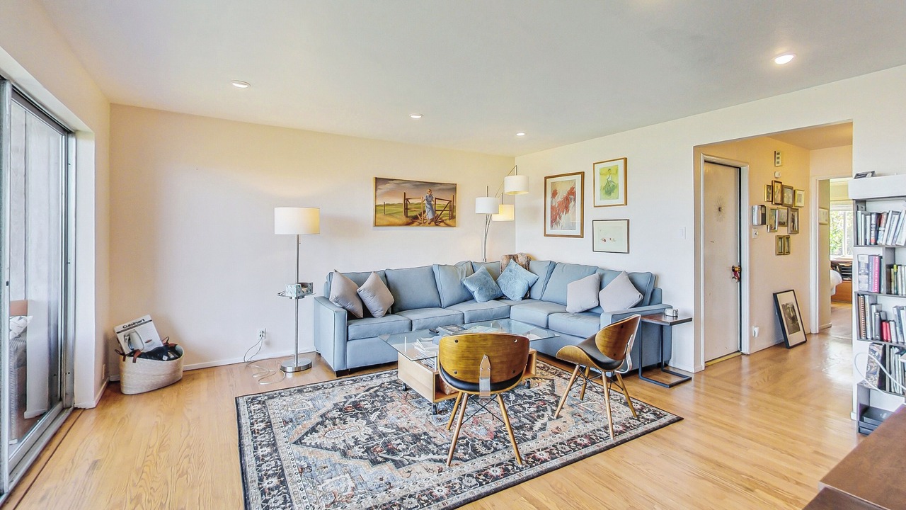 Photo of Bedroom in Bernal Heights