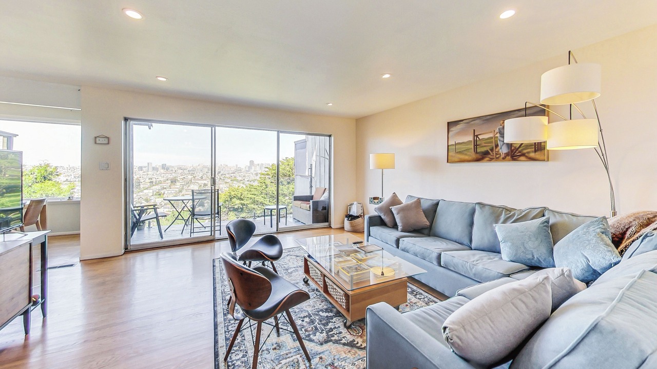 Photo of Livingroom in Bernal Heights