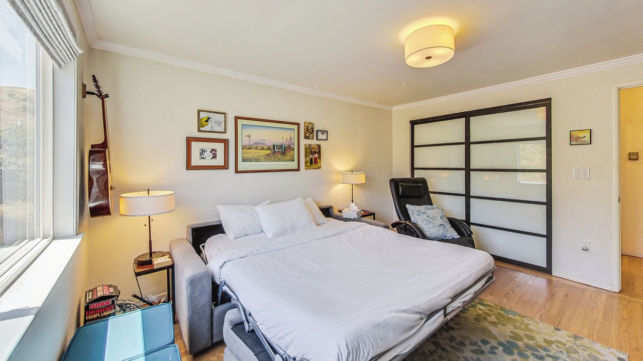 Photo of Bedroom in Bernal Heights
