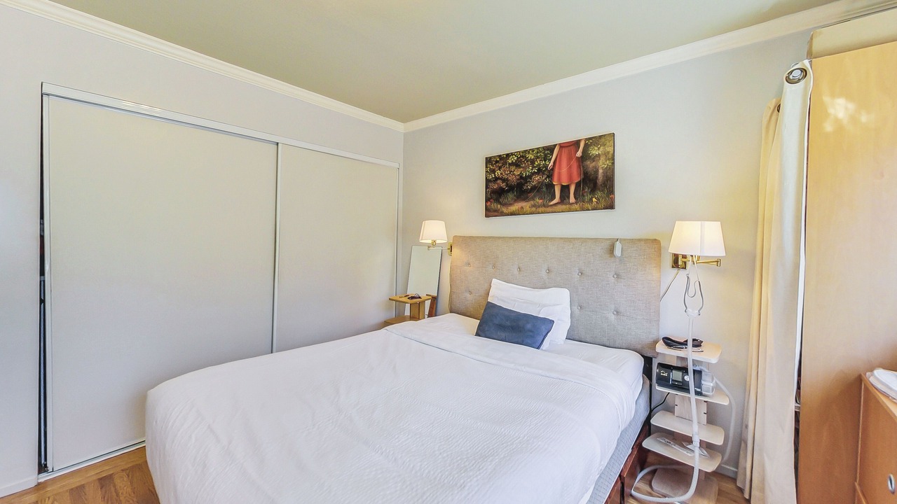 Photo of Bedroom in Bernal Heights