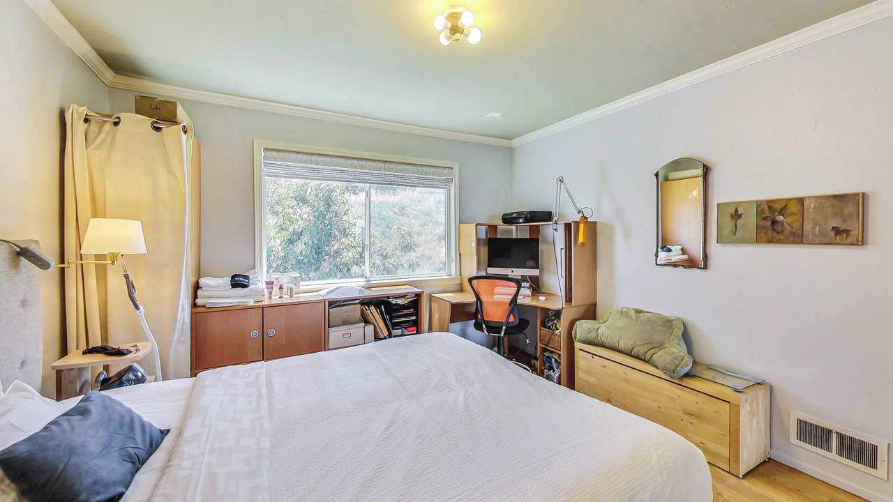 Photo of Bedroom in Bernal Heights