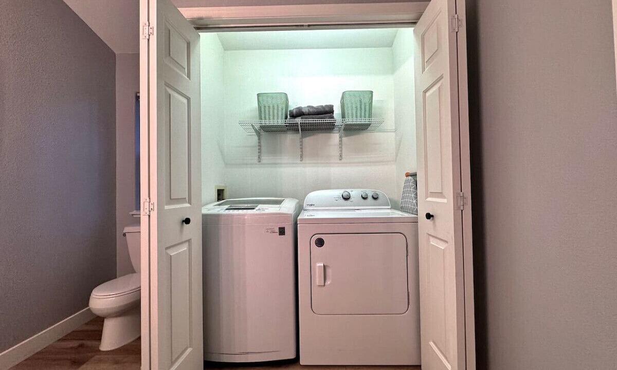 Photo of Bathroom in Pioneer Trail