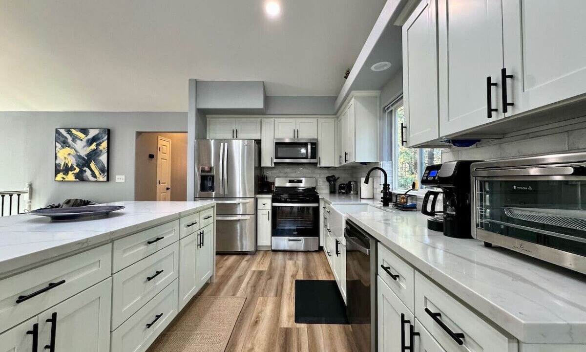Photo of Kitchen in Pioneer Trail