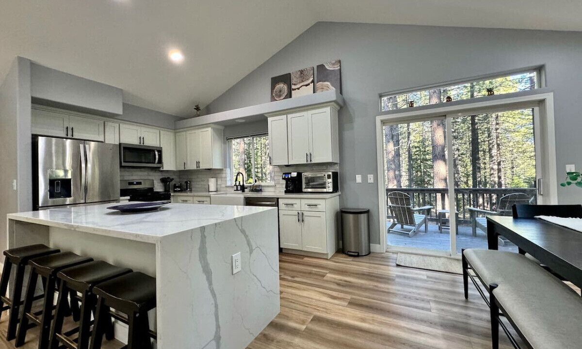 Photo of Kitchen in Pioneer Trail